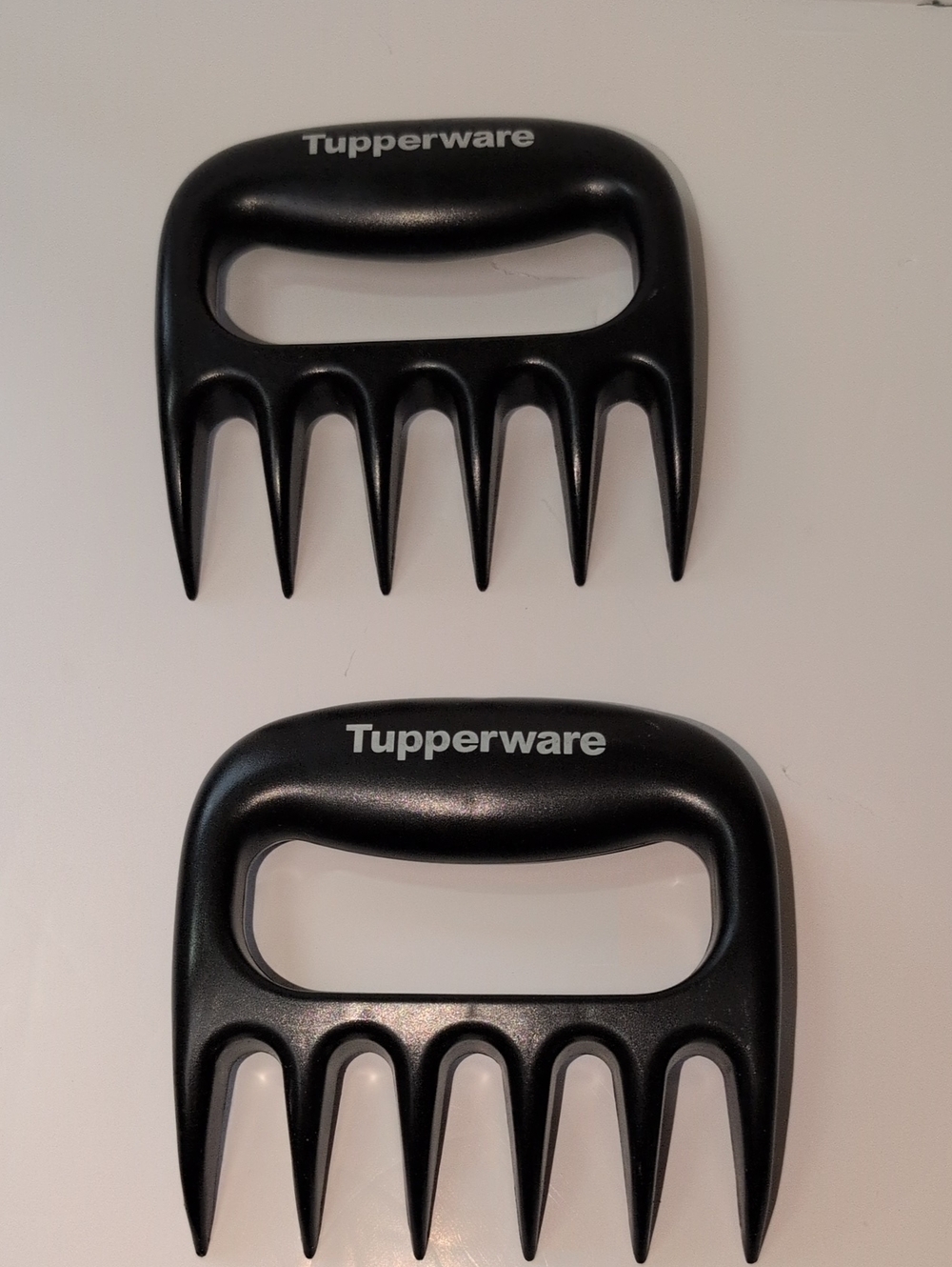 Tupperware®️ Meat Claws Shredders